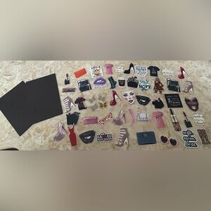 51 Planar Pieces + 2 Magnetic Sheets Bundle